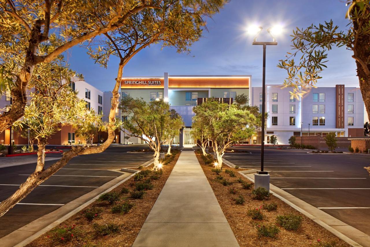 Springhill Suites By Marriott Los Angeles Downey Eksteriør billede