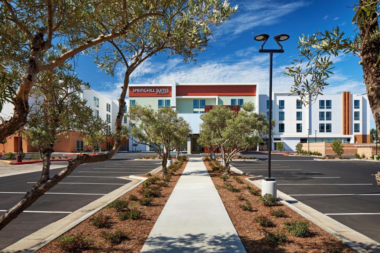 Springhill Suites By Marriott Los Angeles Downey Eksteriør billede