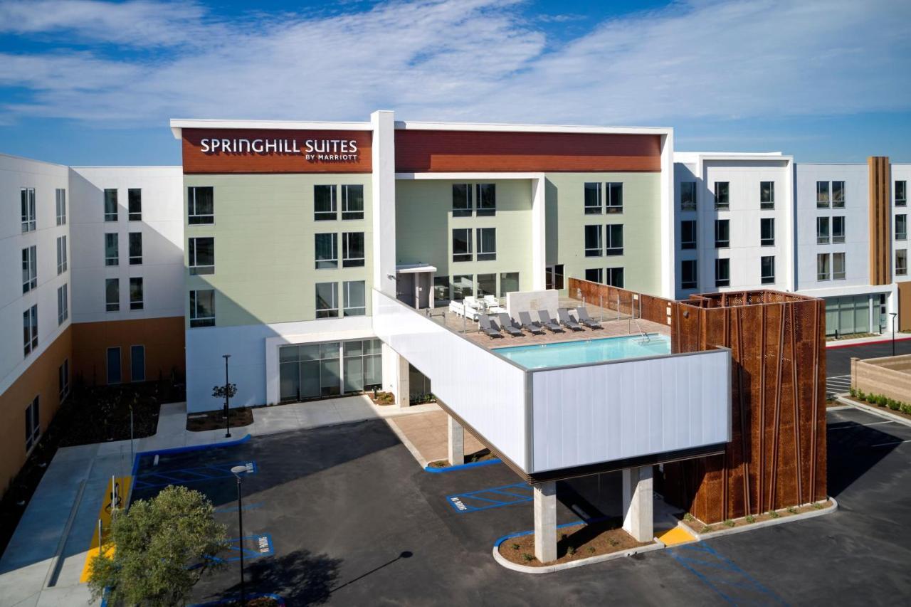 Springhill Suites By Marriott Los Angeles Downey Eksteriør billede