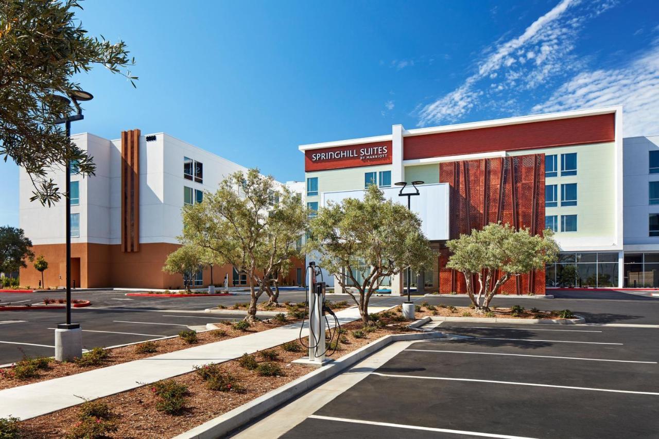 Springhill Suites By Marriott Los Angeles Downey Eksteriør billede
