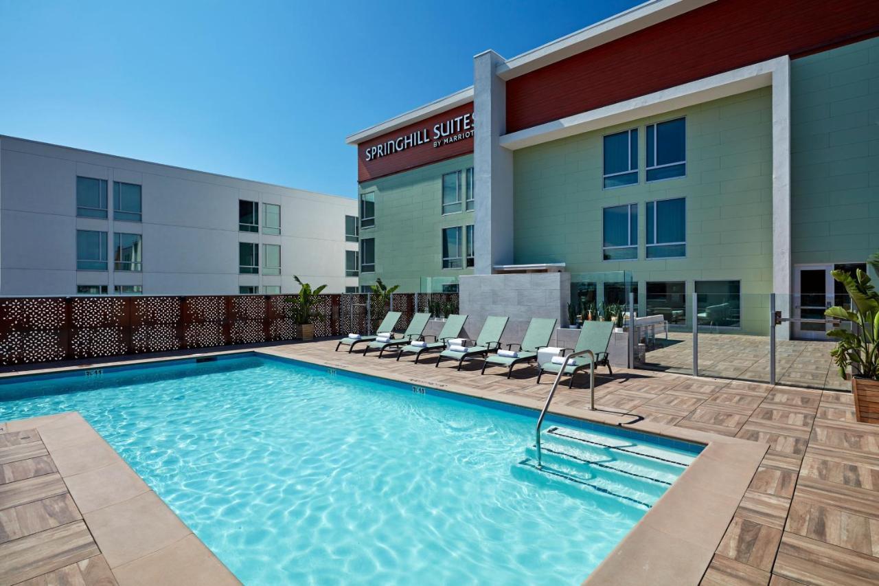 Springhill Suites By Marriott Los Angeles Downey Eksteriør billede