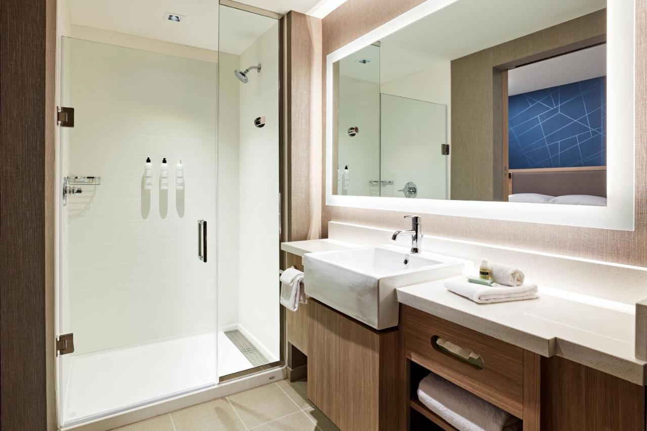 Springhill Suites By Marriott Los Angeles Downey Eksteriør billede