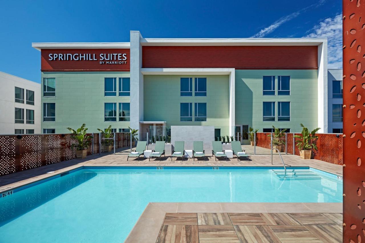 Springhill Suites By Marriott Los Angeles Downey Eksteriør billede