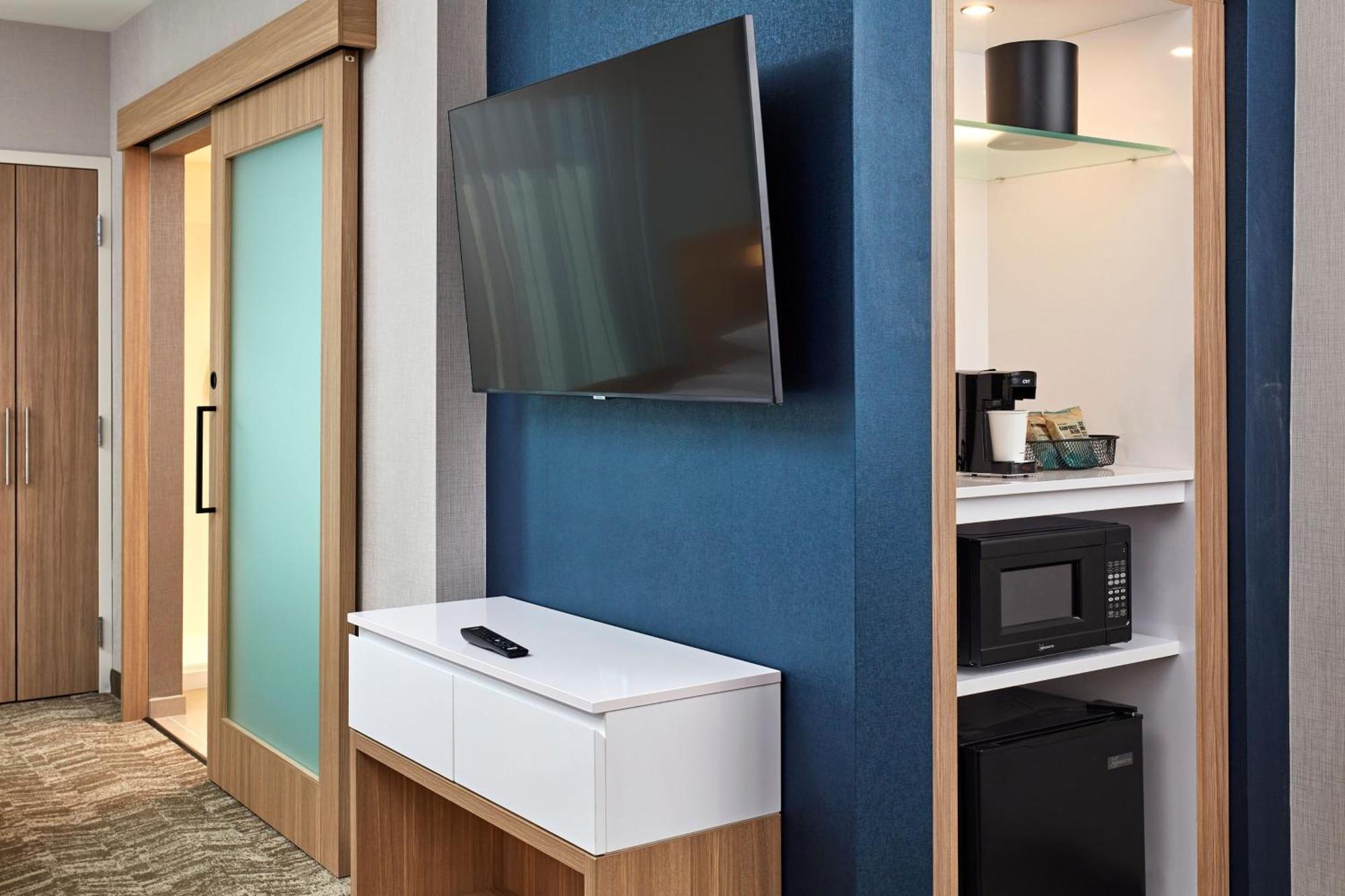 Springhill Suites By Marriott Los Angeles Downey Eksteriør billede