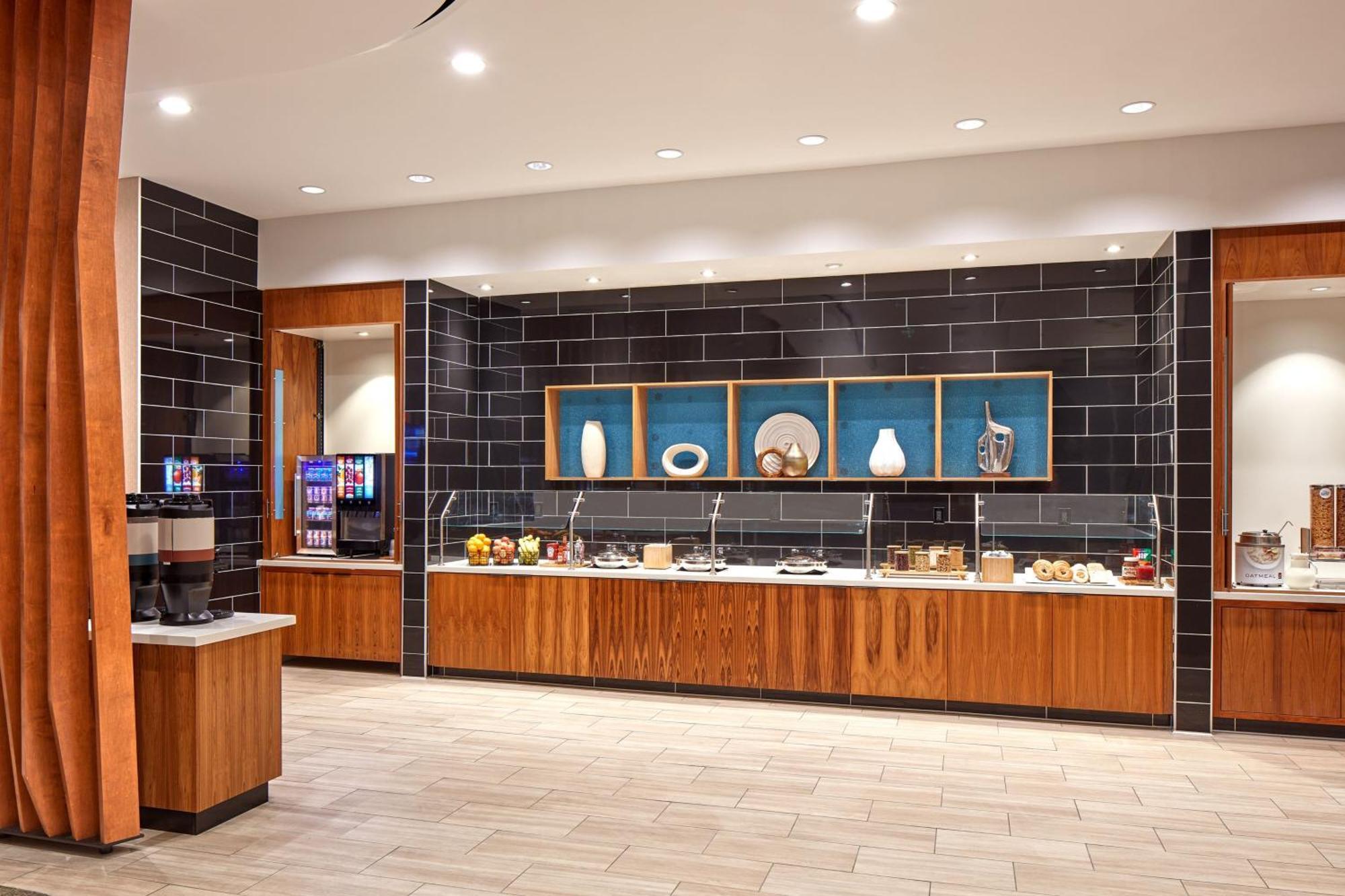 Springhill Suites By Marriott Los Angeles Downey Eksteriør billede
