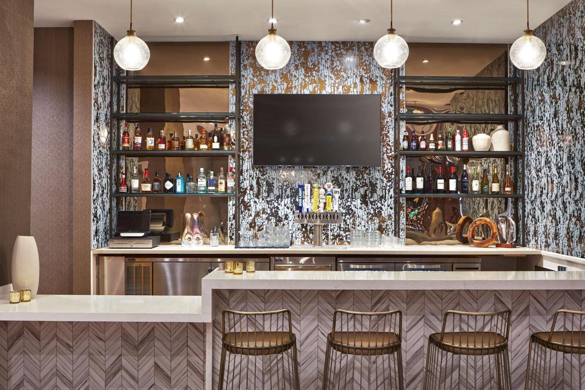 Springhill Suites By Marriott Los Angeles Downey Eksteriør billede