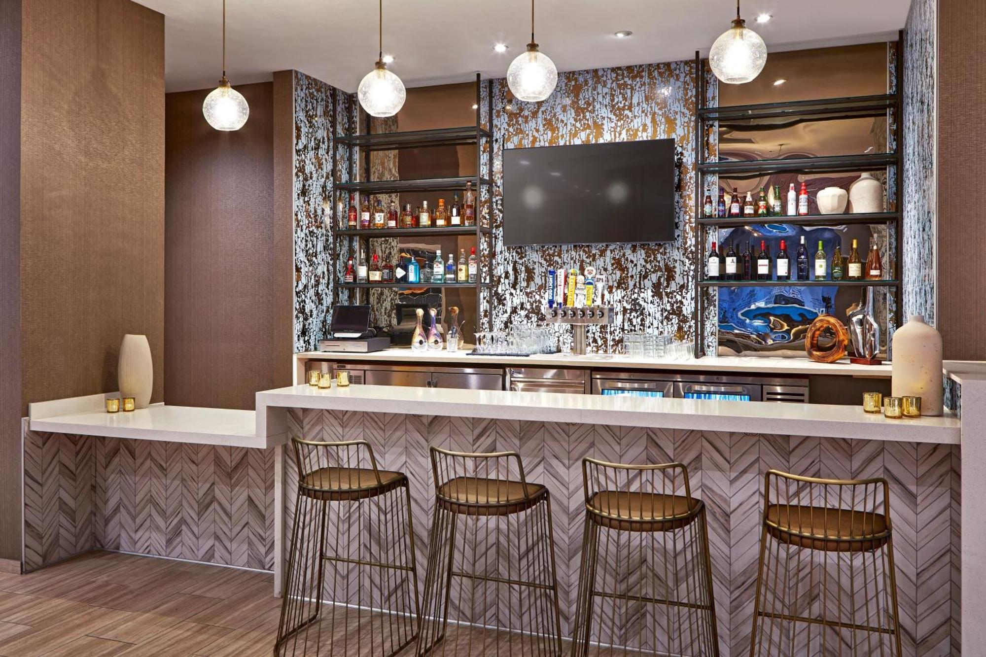 Springhill Suites By Marriott Los Angeles Downey Eksteriør billede