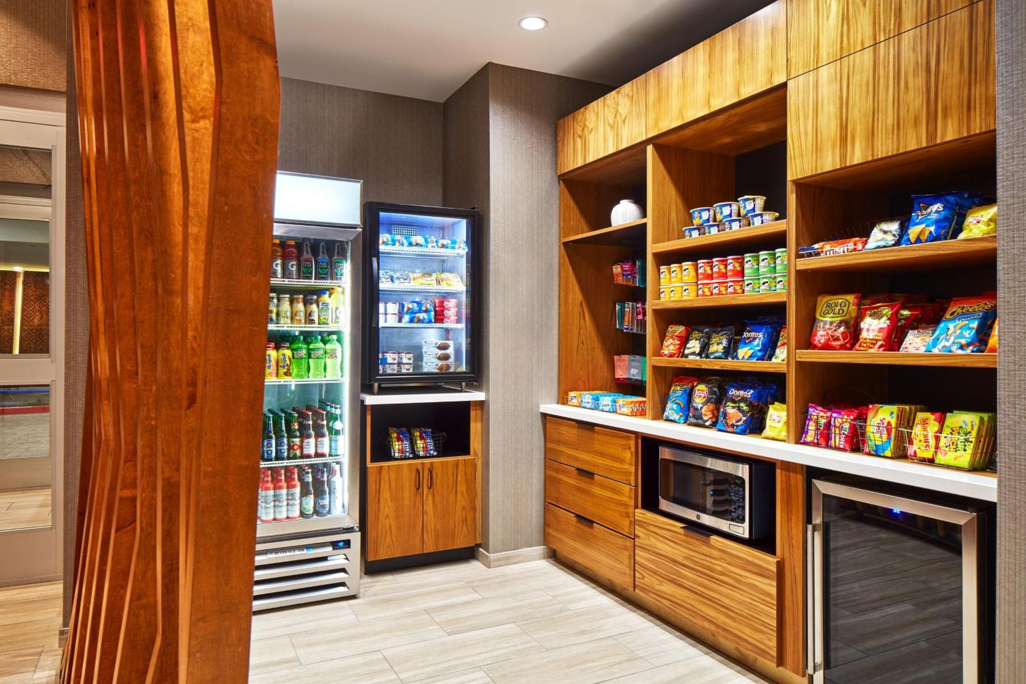 Springhill Suites By Marriott Los Angeles Downey Eksteriør billede