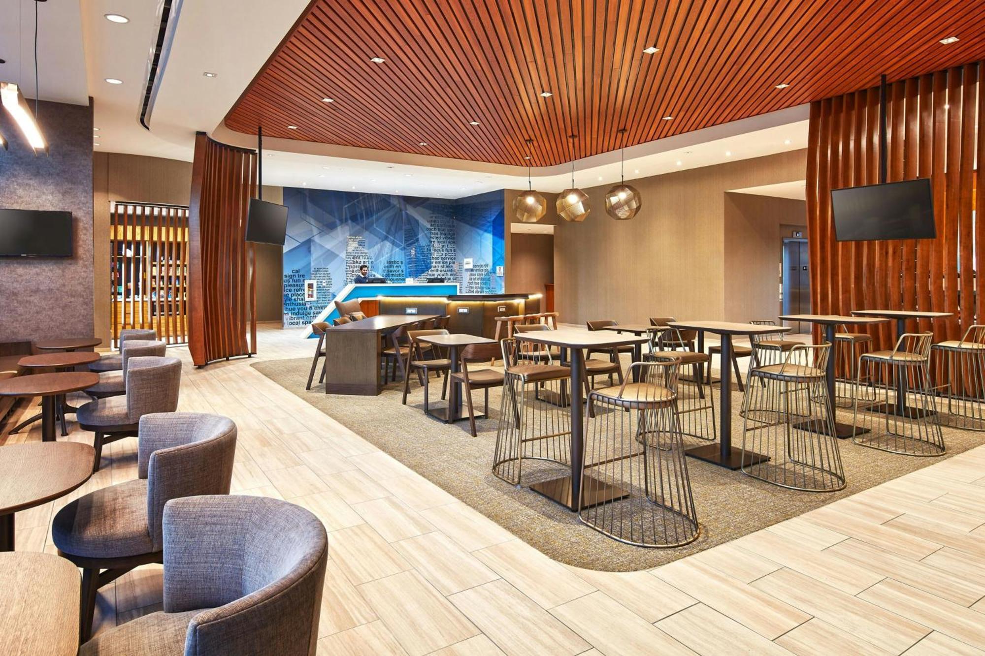 Springhill Suites By Marriott Los Angeles Downey Eksteriør billede
